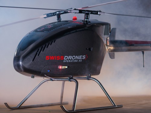 Swiss-Drones