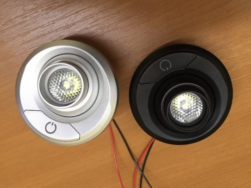 EyeBeam MB - interior LED light