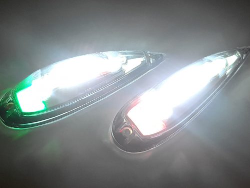 PowerBurst NG - Navigation / Position / Strobe LED light